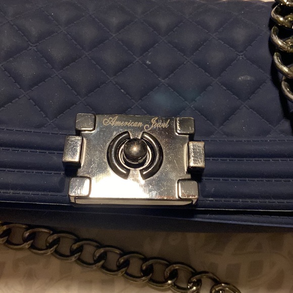 American Jewel black/ brown Jelly Bag - Picture 2 of 4